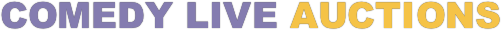 COMEDY LIVE AUCTIONS
